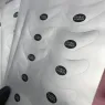Global Fashion Eyelash Forma Grafting chip Патчи под глаза, 5х12шт., 1 упак.