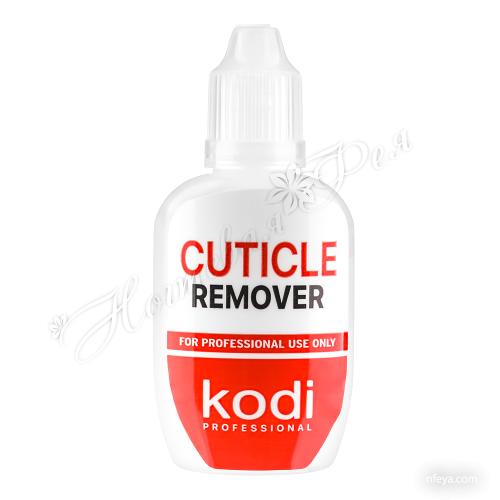 Kodi cuticle remover/кутик ремувер Гель для удаления кутикулы, 30 мл 