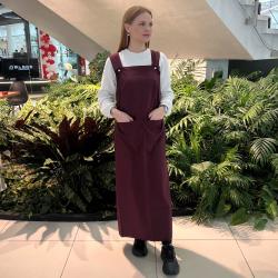 Aleks Style Фартух довгий Dress, 1 шт