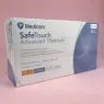 Medicom SafeTouch Перчатки нитриловые белые, 100 шт