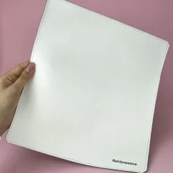 Rainbowstore Коврик под руку 27х30см, 1 шт.