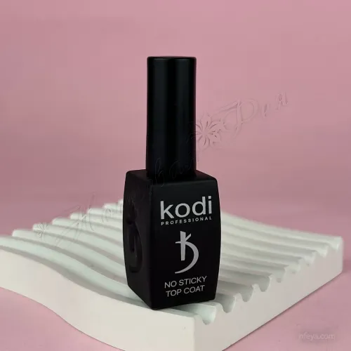 Kodi No Sticky Top Coat Топ без липкого слоя, 12 мл
