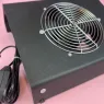 Вытяжка Ulka X2 (60 Вт) черная решетка, 1 шт