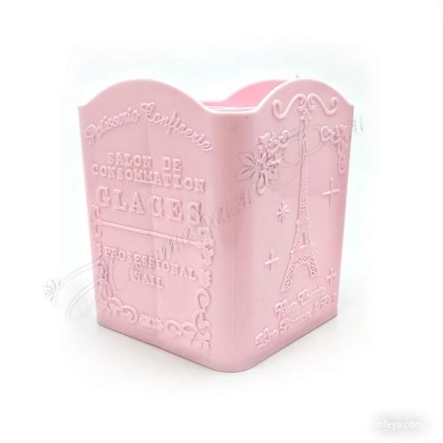 Master-prof Подставка под пилки Glaces маленькая (голубая, сиреневая, розовая),1 шт.