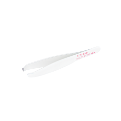 Staleks/Сталекс TBC-40/4 Пинцет для бровей BEAUTY & CARE 40 TYPE 4 (узкие скошенные кромки)