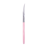 Staleks/Сталекс SBC-11/1 Ножиці для кутикули рожеві BEAUTY & CARE 11 TYPE 1 (20 мм)