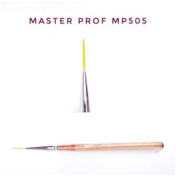 Master-prof Пензель для малювання тонких ліній (лайнер) МР 505