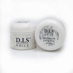 DIS GEL CREAM COVER CLEAR крем гель, 30г