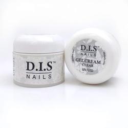 DIS GEL CREAM CLEAR гель крем, 30г