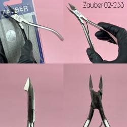 Zauber 02-233 Premium Нашкірниці задиркові, 1 шт.