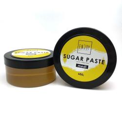 Enjoy Sugar Paste medi Паста для шугаринга средняя, 450 гр