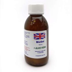 BioGel+Aloe Vera Біогель для розм'якшення огрубілої шкіри, 120 мл