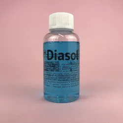 Diasol Диасол Средство для очистки и дезинфекции алмазных инструментов, 125 мл