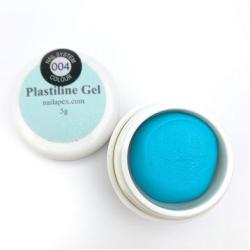 Nail Apex Plastiline Gel Гель пластилін для ліплення, 5г