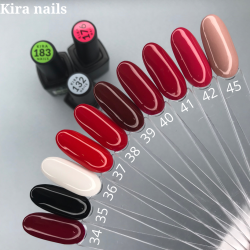 Kira Nails Гель-лак, 6 мл