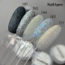 Nail Apex декор для ногтей Песок-мармелад