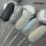 Nail Apex декор для ногтей Песок-мармелад