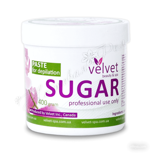 Velvet Sugar Paste Soft Паста для шугаринга легкая, 400 гр