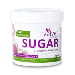 Velvet Sugar Paste Soft Паста для шугарінгу легка, 400 гр