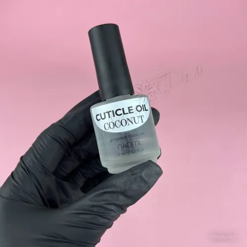 Naomi Cuticle Oil Масло для кутикулы, 15 мл