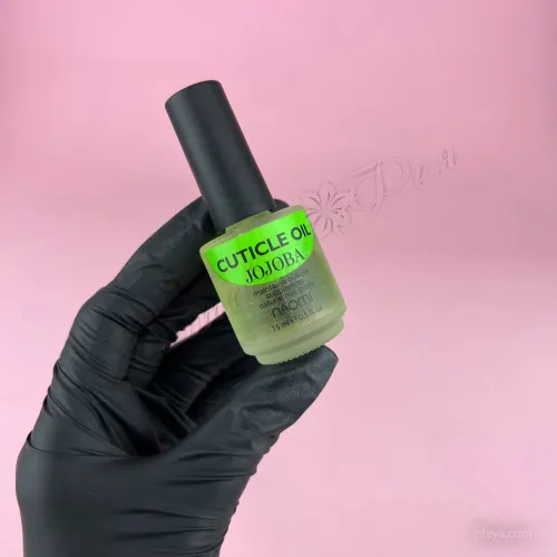 Naomi Cuticle Oil Олія для кутикули, 15 мл
