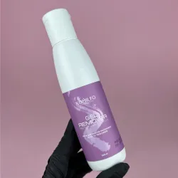 Komilfo Gel Remover Средство для снятия soak off гелей и гель-лаков, 125 мл