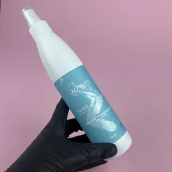 Komilfo Nail Prep Дезінфектор та знежирювач для нігтів, 250 мл