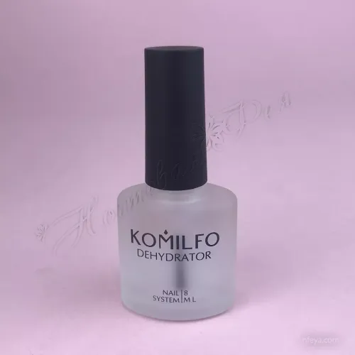 Komilfo Dehydrator Дегидратор для ногтей, 8 мл
