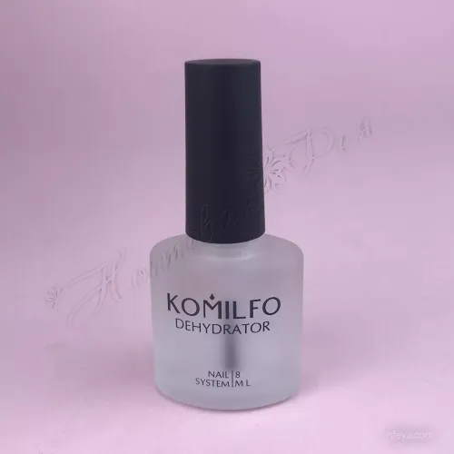 Komilfo Dehydrator Дегідратор для нігтів, 8 мл