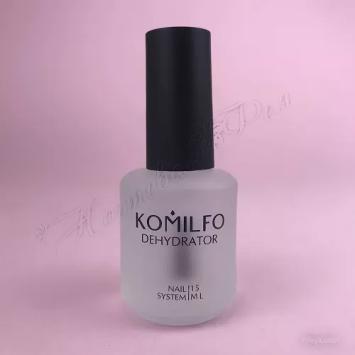 Komilfo Dehydrator Дегідратор для нігтів, 15 мл