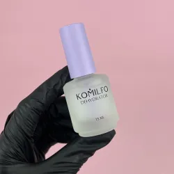 Komilfo Dehydrator Дегидратор для ногтей, 15 мл
