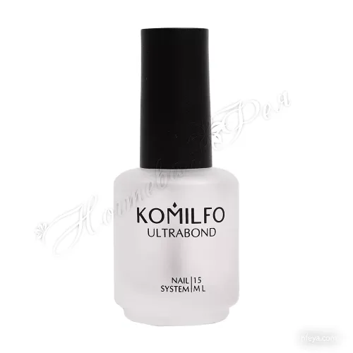 Komilfo Ultrabond Ультрабонд для нігтів, 15 мл