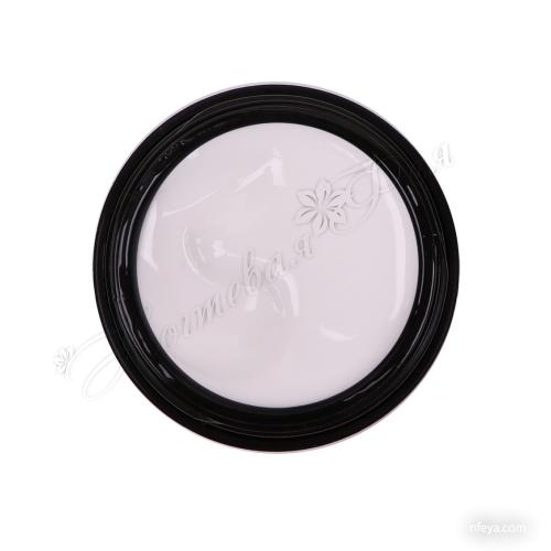 Komilfo Gel Premium Bright White Универсальный гель для наращивания средней густоты, 15 г