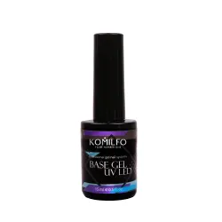Komilfo UV LED Base Gel Базовый гель, 15 мл