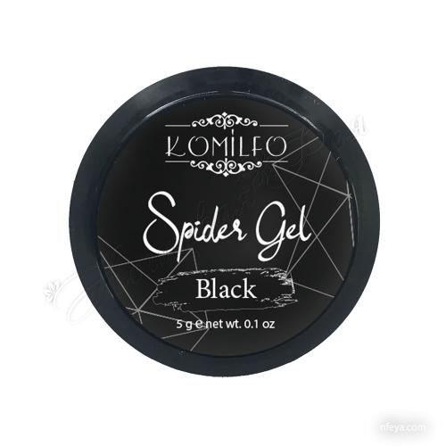 Komilfo Spider Gel Гель-паутинка, 5 гр