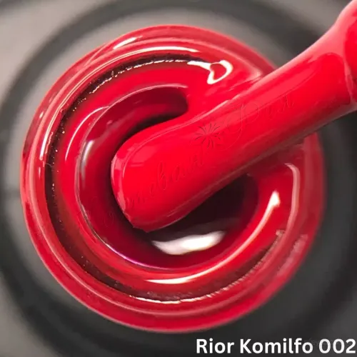 Komilfo Rior Collection Гель-лак R, 8 мл