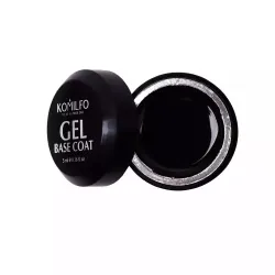 Komilfo Gel Base Coat Основа-коректор для гель-лаку (без пензлика), 5 мл