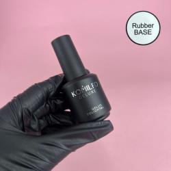 Komilfo Rubber Base Каучукова база для гель-лака, 15 мл