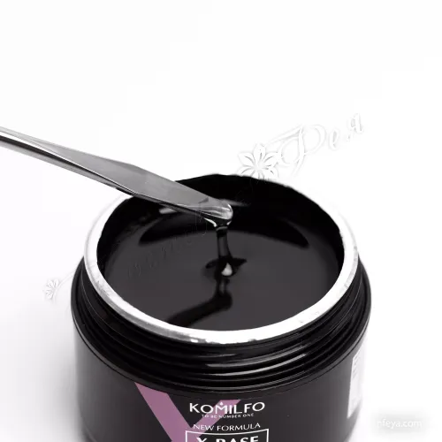 Komilfo X-Base Coat  База для гель-лака (без кисточки), 30 мл