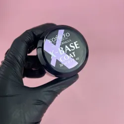 Komilfo X-Base Coat  База для гель-лака (без кисточки), 30 мл
