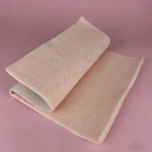 Baehr Захисний матеріал з м'якої повсті 10286 Foam - o- felt, 22,5*22,5 см, 1шт