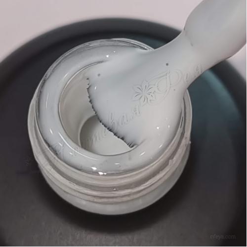 Nail Apex "Milk Base gel" Цветная база бело-молочного цвета, 15 мл