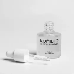 Komilfo Cuticle Remover Alkaline ремувер для кутикулы щелочной (арт.121039), 8 мл