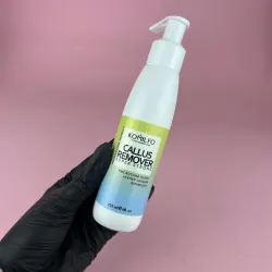 Komilfo Callus Remover Super Strong Formula Кислотний пілінг для педикюру, 125 мл