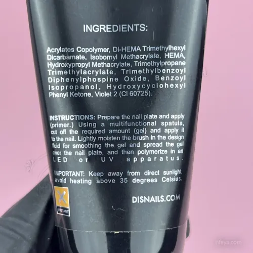 DIS Gel Hibrid Акригель/полигель, 30 мл