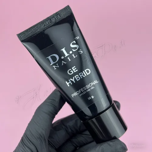 DIS Gel Hibrid Акригель/полигель, 30 мл