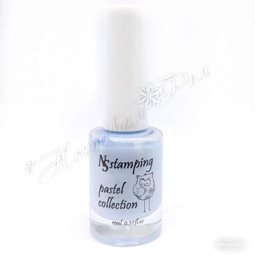 Nail Story stamping print paint, pastel collection Лак для стемпинга, 11 мл