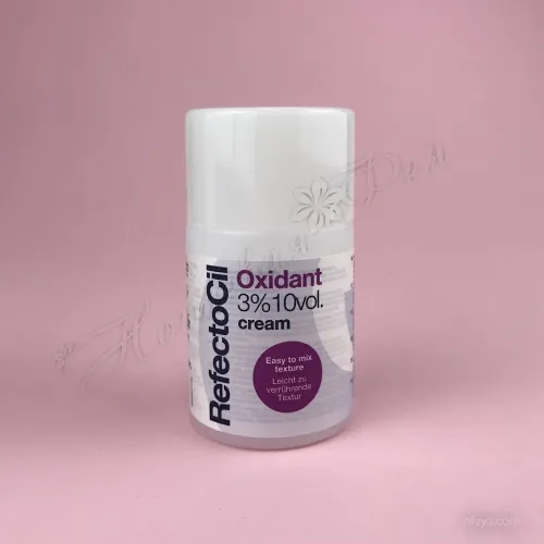 RefectoCil Oxidant 3% cream Оксидант/Проявитель кремовый 3%, 100 мл
