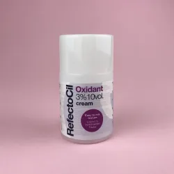 RefectoCil Oxidant 3% cream Оксидант/Проявник кремовий 3%, 100 мл