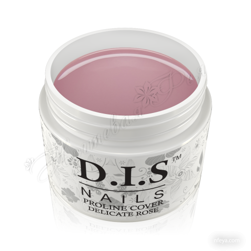 Dis гель високопігментний, що камуфлює, PROLINE COVER DELICATE ROSE, 30 г